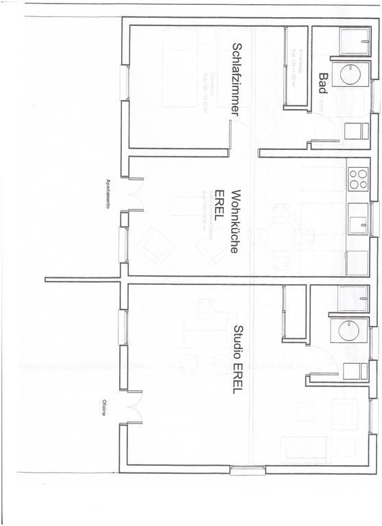 Casas Erel Apartment Puntagorda  Bagian luar foto